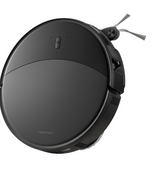 Roborock SAROS 20X, Bagless, Black, Round, Dust bag, 0.259 L, Charging, Purification