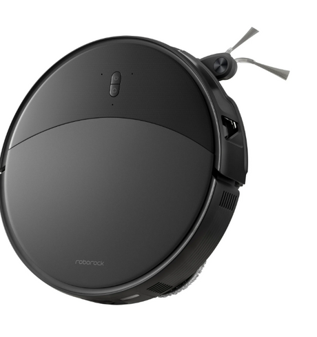 Roborock SAROS 20X, Bagless, Black, Round, Dust bag, 0.259 L, Charging, Purification