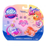 Ritzy Rollers Cat and Dog