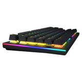 Tastatura Mecanica Gaming HATOR Gravity X TKL, RGB, USB, Negru