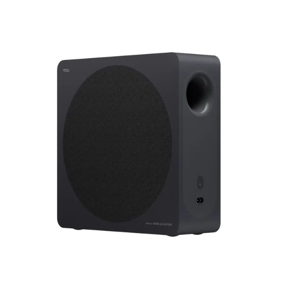 Soundbar TCL A65K,  3.1.2, 410W, Bluetooth 5.3, HDMI eARC, Audio by Bang & Olufsen