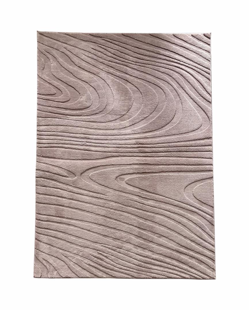Covor, model in relief,Wave, 160x230 BRW