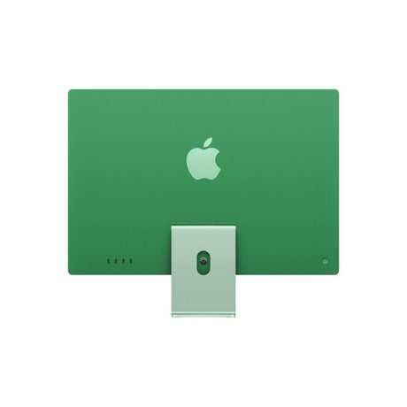 Apple iMAC 24" Retina 4.5k/ Apple M4 (CPU 10-core, GPU 10-core, Neural Engine 16-core)/16GB/512GB - Green - INT KB (2024)