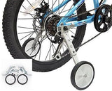 439993 Roti ajutatoare pentru bicicletele de copii cu viteze 16" - 20" SXT
