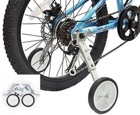 439993 Roti ajutatoare pentru bicicletele de copii cu viteze 16" - 20" SXT