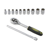 HR SET 12 PIESE 1/4"+ext. CR-V