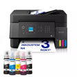 Multifunctional inkjet EPSON EcoTank L5390, CISS, format A4, Color, Wi-Fi