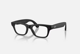 Ray-Ban Meta Blayzer Optics Gen 2 AI Glasses Matte Black/Demo RW7001 2077 54