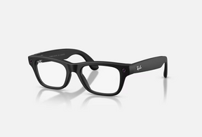 Ray-Ban Meta Blayzer Optics Gen 2 AI Glasses Matte Black/Demo RW7001 2077 54