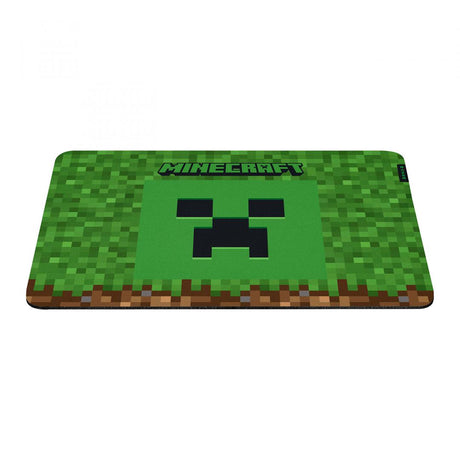 Mousepad Razer Gigantus V2 Medium - Minecraft Edition, dimensiuni 450 x 400 x 3mm
