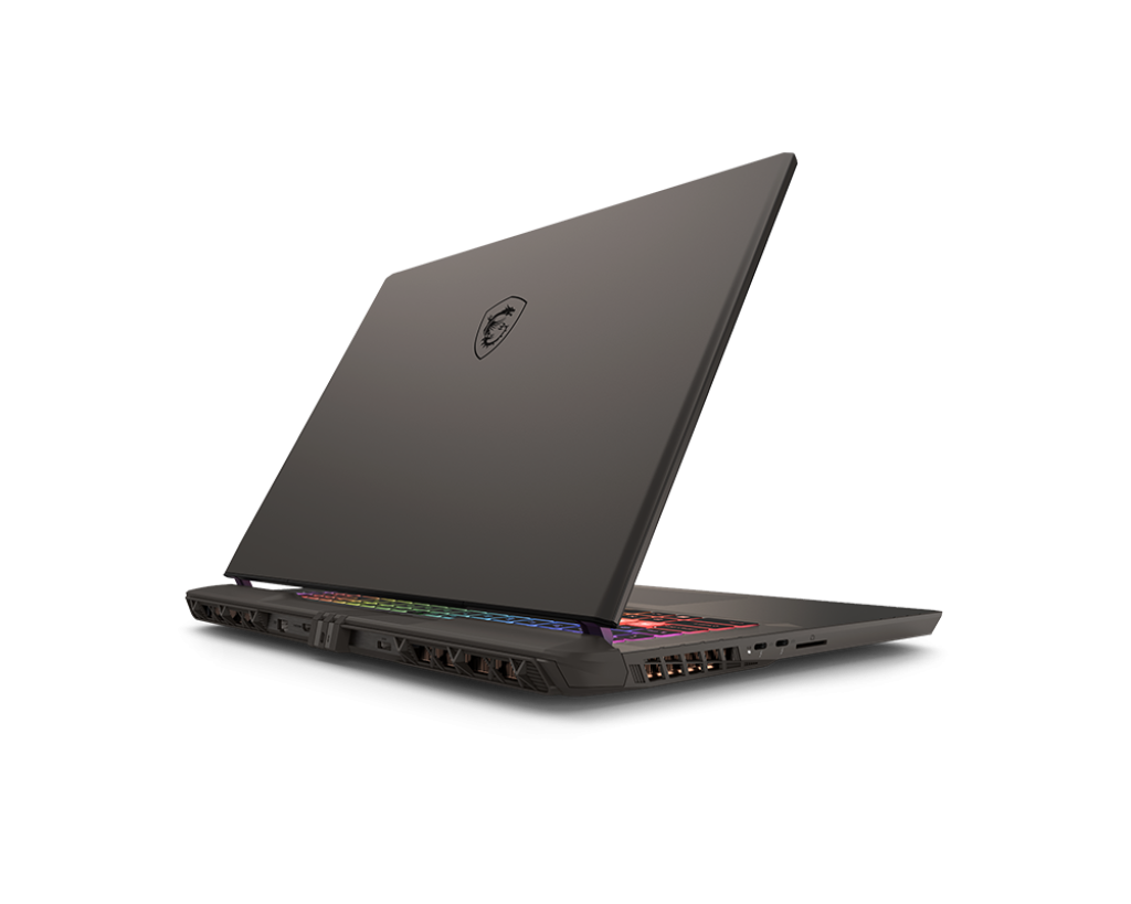 Notebook Gaming MSI Vector 17 HX AI, cu procesor Intel Core Ultra 9 275HX, 17'' IPS, 64 GB DDR5, 2 TB SSD, NVIDIA GeForce RTX 5090, 24GB GDDR7, Fr OS