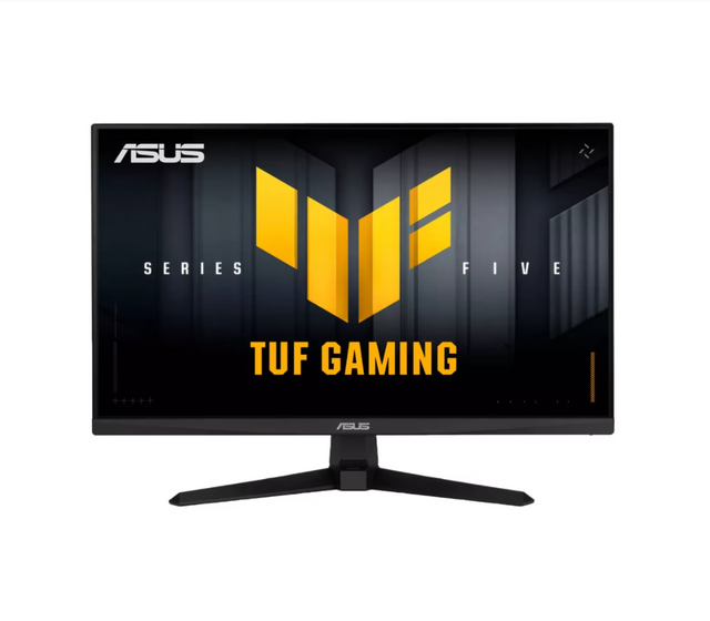 Monitor Gaming ASUS VG249QM5A, 23.8", 1920 x 1080 pixeli, Black, 3 ani Garantie