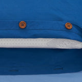 SET DE PAT DUBLU BBC BLUE