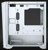 Carcasa Aqirys Wezen Midi Tower White RGB