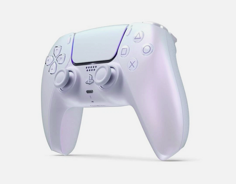 Sony PS5 Dualsense Controller Chroma Pearl