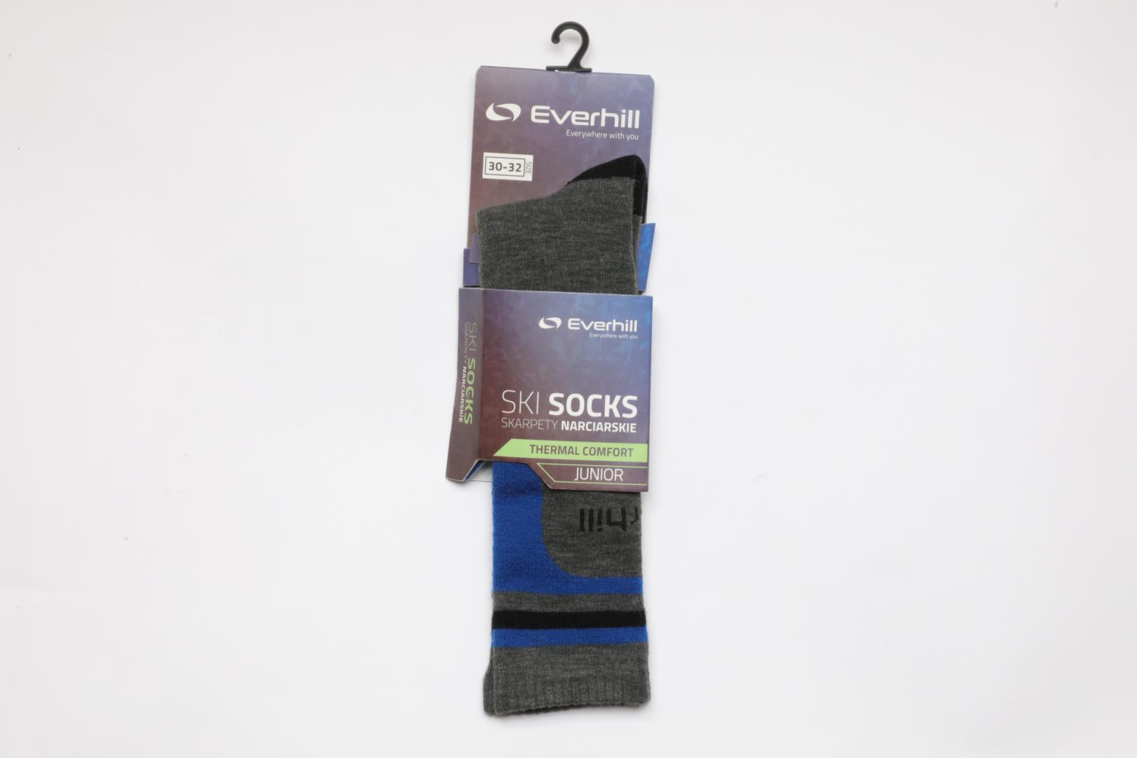 SOSETE SKI EVERHILL, JUNIOR, THERMAL CONFORT, 30-32