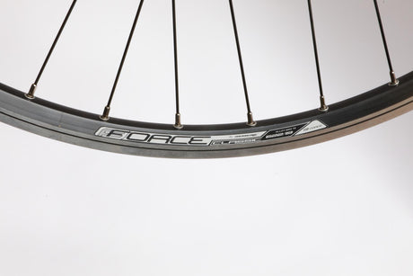 Roata Fata Pegas 29'', 36H, Prindere disc in 6 suruburi, Neagra