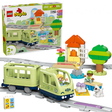 TREN DE AVENTURA INTERACTIV LEGO10427