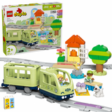 TREN DE AVENTURA INTERACTIV LEGO10427
