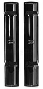 Bariera de protectie perimetrala BIR cu 4 spoturi,60m in exterior,IP65,temperatura functionare -20 grd.C +60 grd.C