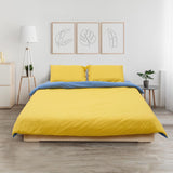SET DE PAT DUBLU BBC YELLOW/BLUE