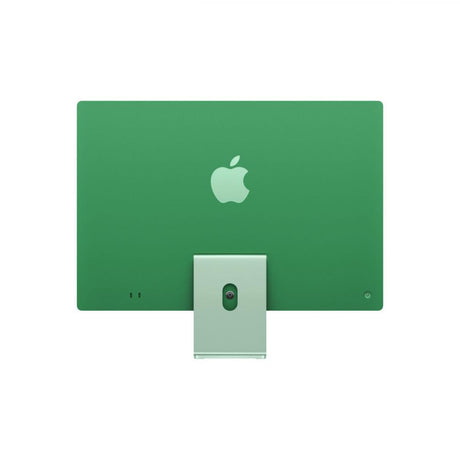 Apple iMAC 24" Retina 4.5k/ Apple M4 (CPU 8-core, GPU 8-core, Neural Engine 16-core)/16GB/256GB - Green - INT KB (2024)