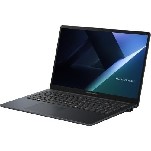 Laptop Business ASUS ExpertBook B1 B1503CVA, cu procesor Intel Core i5 13420H, 15.6'' IPS, 16 GB DDR5, 512 GB, Intel UHD Graphics, Fara OS, 0