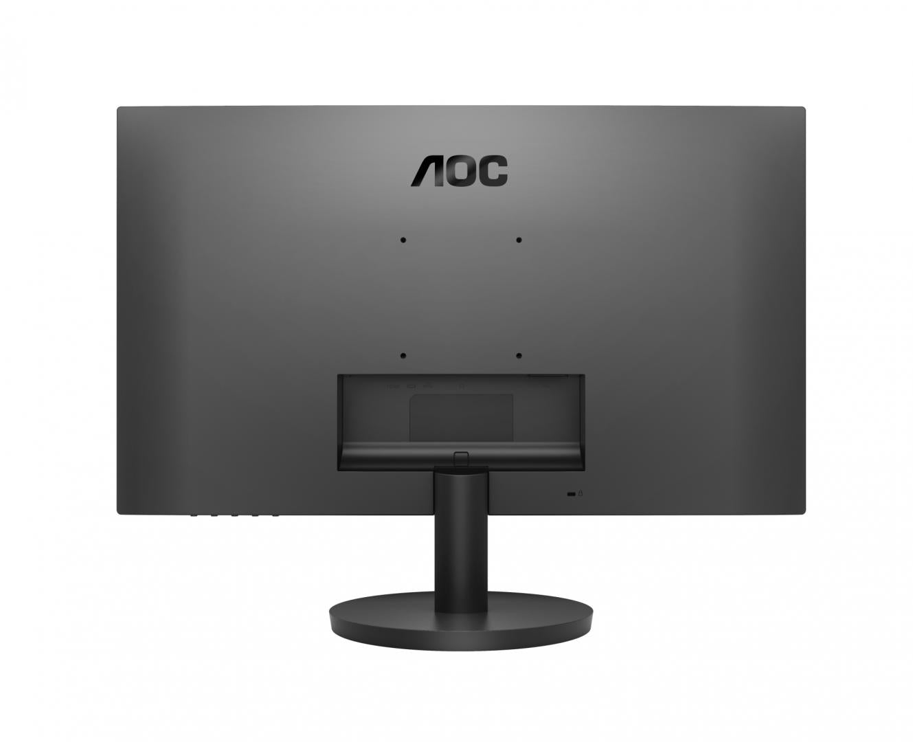 Monitor AOC 27" 27B3CA2, Diagonal (inch): 27, Diagonal (cm): 69, Aspect ratio: 16:9, Panel: IPS, Resolution: 1920x1080, Refresh Rate: 100Hz, Response time GtG: 4ms, Response time MPRT: 1ms, Brightness (max): 250 cd/㎡