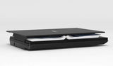 Scanner Canon Lide 300, dimensiune A4, tip flatbed, viteza scanare 2,2 msec./linie (300dpi), 14.8 msec./linie (2400 dpi), rezolutie optica 2400 x 4800dpi, senzor CIS, 4 butoane (PDF, AUTOSCAN, COPY, SEND), interfata: USB 2.0.