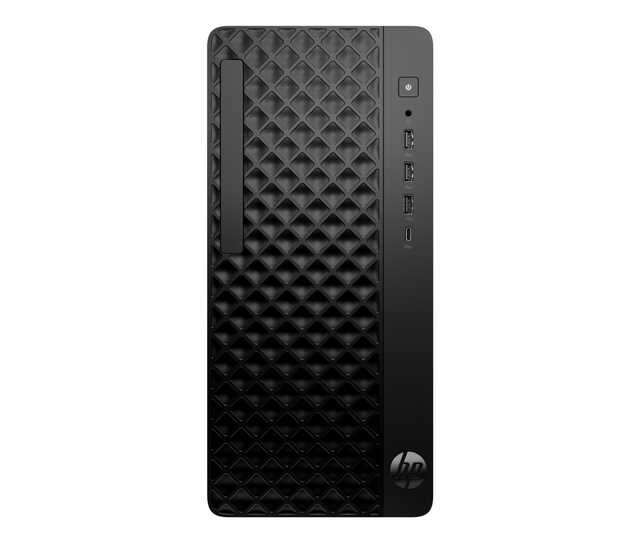 Desktop HP ProDesk 2 G1i E cu procesor Intel Core i3-14100 4-Core (3.5GHz, up to 4.7GHz, 12MB), 8GB DDR5 4800MHz (1x8GB), 512GB M.2 2280 PCIe NVMe , video  integrat Intel UHD Graphics, Free DOS, Black, 2yw Onsite