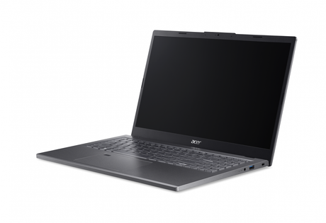 Notebook Consumer ACER Aspire 15 A15-61M-R6SW, cu procesor AMD Ryzen 5 8640HS, 15.6'' IPS, 16 GB DDR5, 1 TB, AMD Radeon 760M, Fr OS