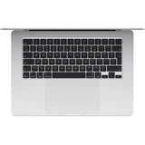 MacBook Air 15.3" Retina/Apple M5 (CPU 10-core, GPU 10-core, NeuralEngine16-core)/32GB/1TB - Silver - INT KB (No Adapter) - 2026 (CTO from MDVC4RO/A)