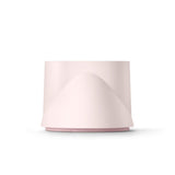 Uscator de par PHILIPS BHD321/50, 1600W, Ingrijire cu ioni, 2 setari de viteza, 2 setari de temperatura, Cap de coafare, Roz, L x A x I (mm) 85x113x295