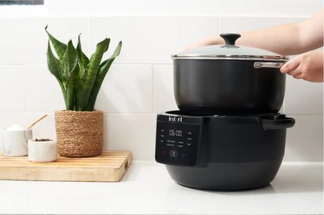 INSTANT POT SLOW COOKER SUPERIOR