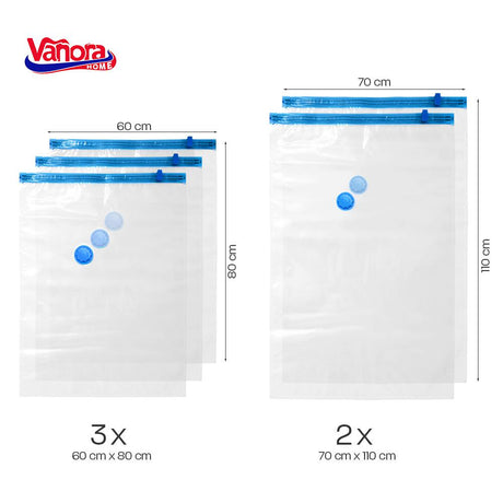 SET 5 SACI PENTRU VIDARE