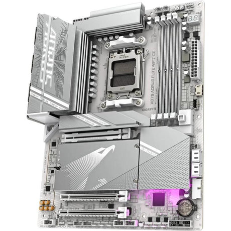 Placa de Baza GIGABYTE X870 AORUS ELITE WIFI7 ICE AM5