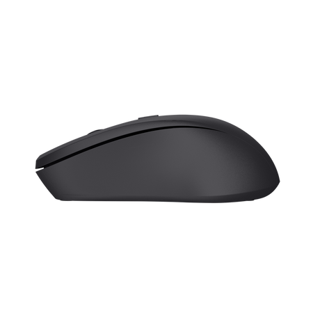 Mouse Wireless Trust Mydo, DPI:1000-1800, negru
