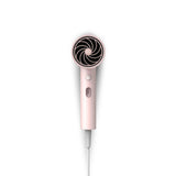Uscator de par PHILIPS BHD321/50, 1600W, Ingrijire cu ioni, 2 setari de viteza, 2 setari de temperatura, Cap de coafare, Roz, L x A x I (mm) 85x113x295