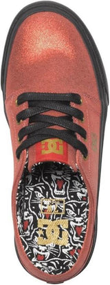 INCALTAMINTE DC SHOES TRASE X TR RED/BLACK, 39