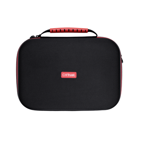 Husa de transport XXL Trust pentru consola Nintendo Switch, negru