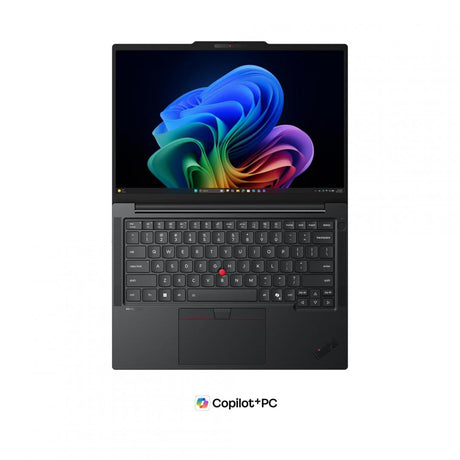 Laptop Business Lenovo ThinkPad T14 Gen 7, cu procesor Intel Core Ultra 7 365, 14'' IPS, 64 GB LPDDR5x, 1 TB, Intel Integrated Graphics, Fara OS, 3 ani Garantie