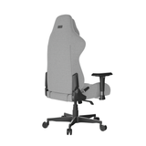 Scaun Gaming Hator Darkside 3M Fabric, pana in 120 kg, Gri
