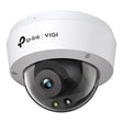 Camera IP Dome TP-Link VIGI C240I(2.8MM), 4MP, Lentila 2.8mm, IR 30ml, rezolutie video 2560 × 1440, H.265+/H.265/H.264+/H.264,