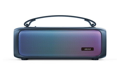 Boxa portabila Akai ABTS-08-BL, bluetooth 5.1, 8W, albastru