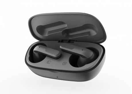 Casti Akai BTJE-J20ANC wireless, bluetooth 5.3, 5V, negru