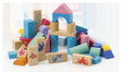 WOODEN BLOCKS - 50 PCS - DORY