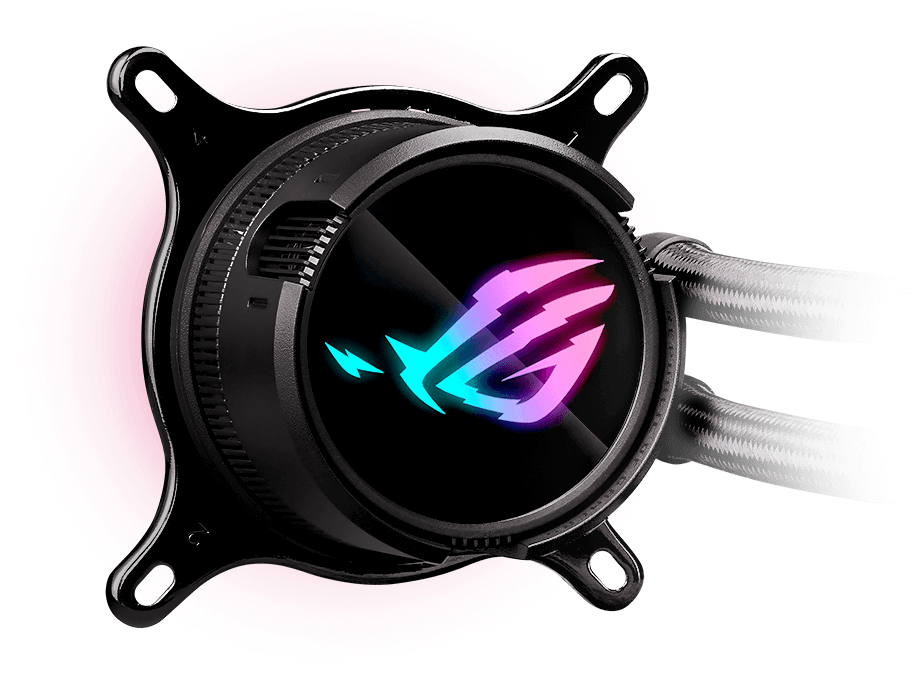 Cooler Procesor ASUS ROG Strix LC III 360 ARGB NEGRU