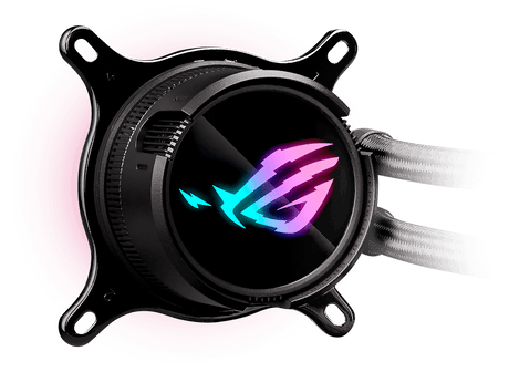 Cooler Procesor ASUS ROG Strix LC III 360 ARGB NEGRU