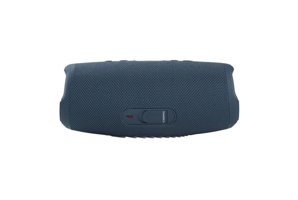 Boxa portabila Jbl Charge 5, Bluetooth, Pro Sound, IP67, PartyBoost, Powerbank, Blue