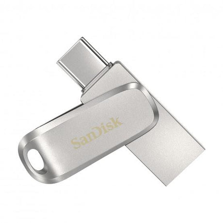 Memorie USB Flash Drive SanDisk Ultra Drive, 64GB, USB-C